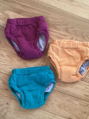 Ecoposh Potty training pants - set of 3